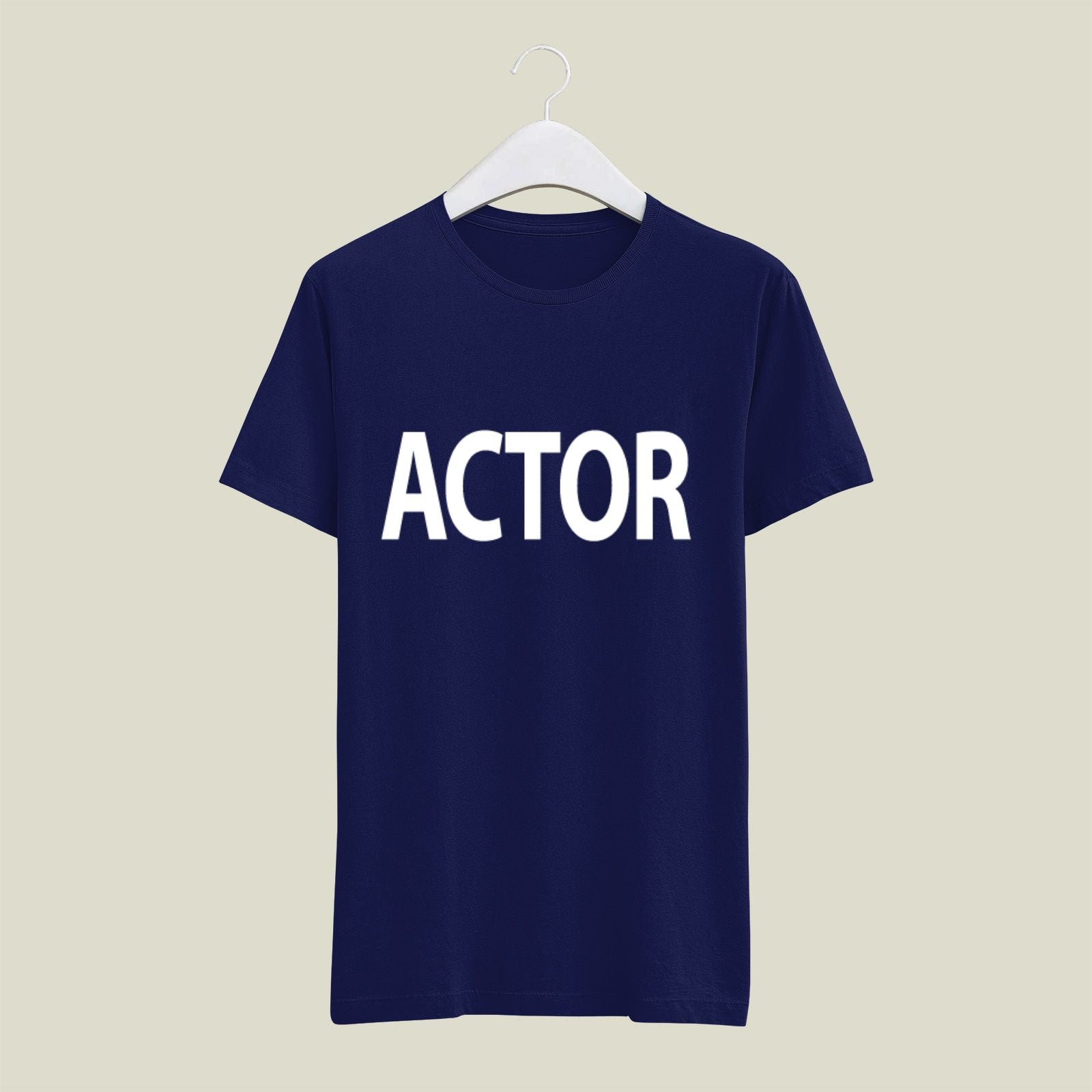 Actor T-Shirt T-AC16 Desichalchitra