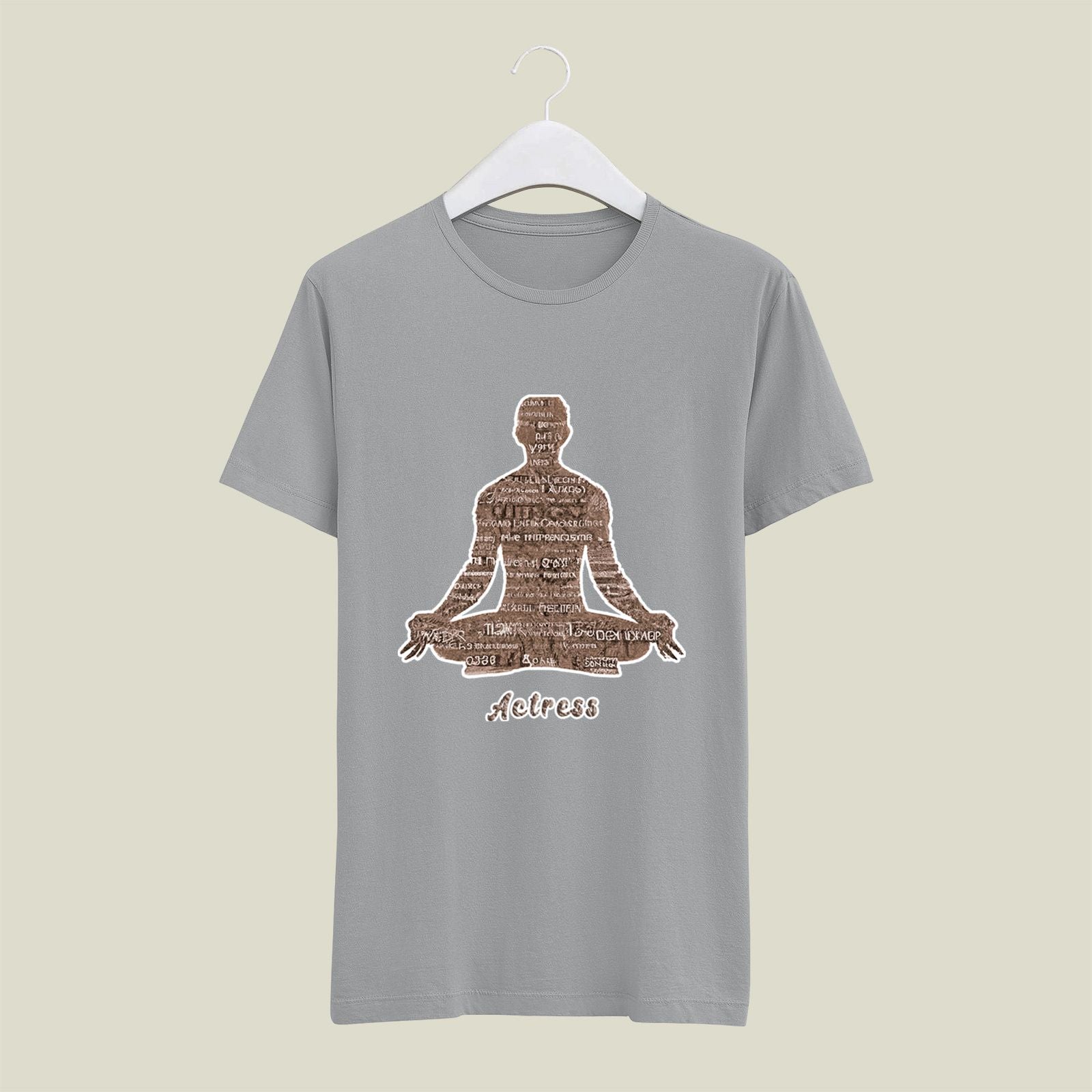 Actress T-Shirt T-ACS1 Desichalchitra