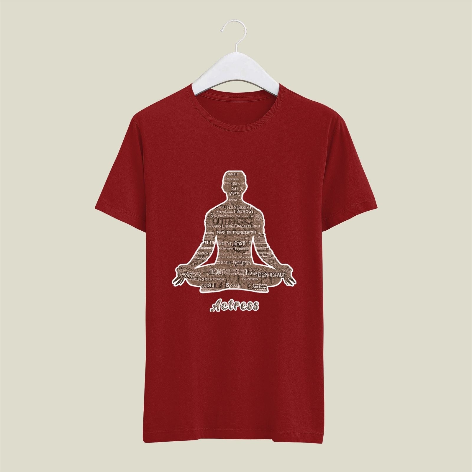 Actress T-Shirt T-ACS1 Desichalchitra