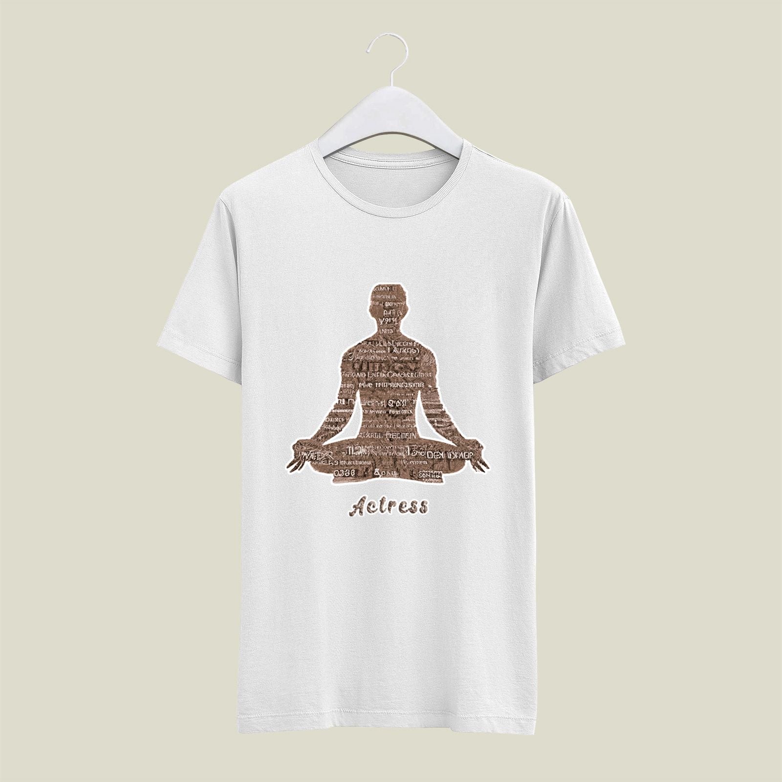 Actress T-Shirt T-ACS1 Desichalchitra