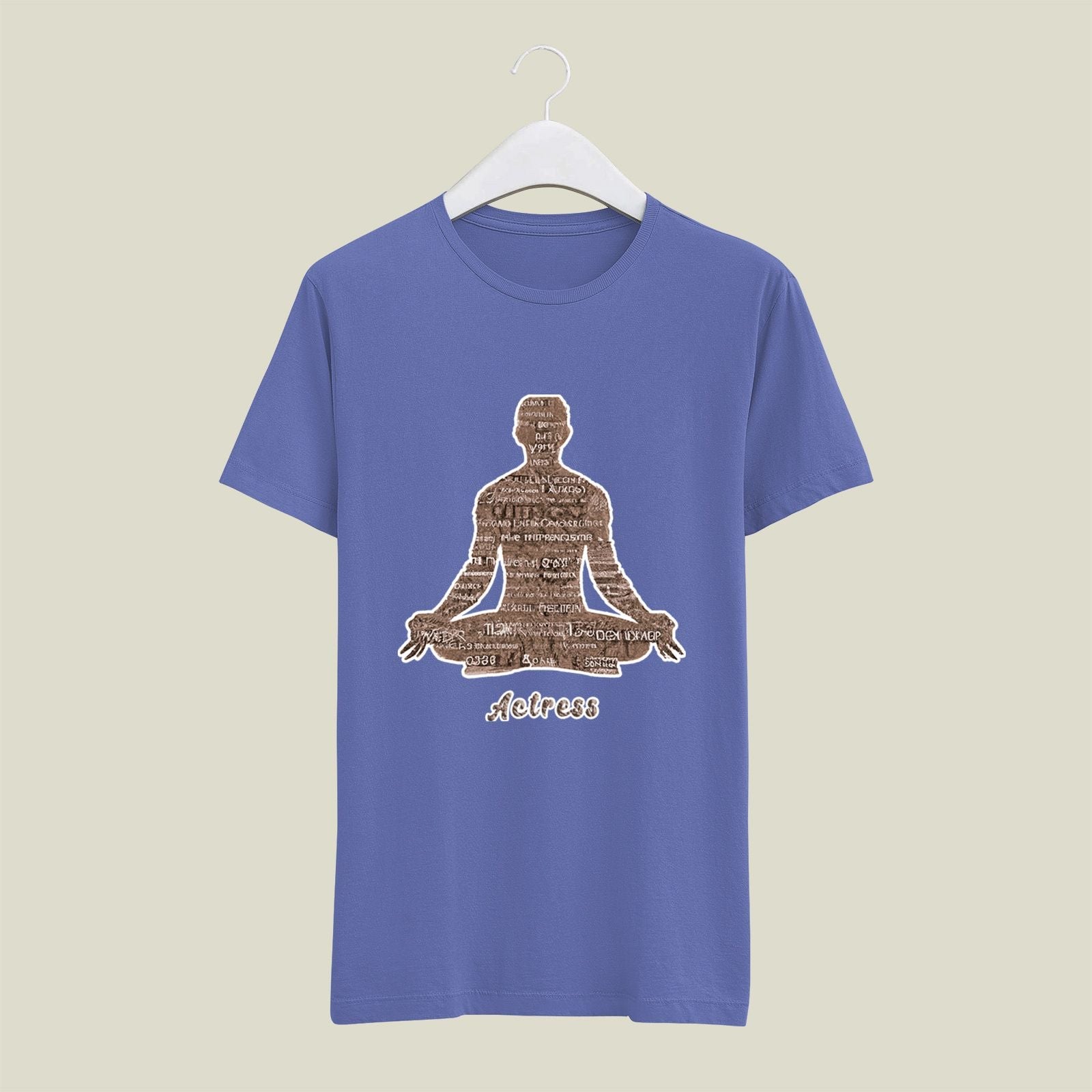 Actress T-Shirt T-ACS1 Desichalchitra