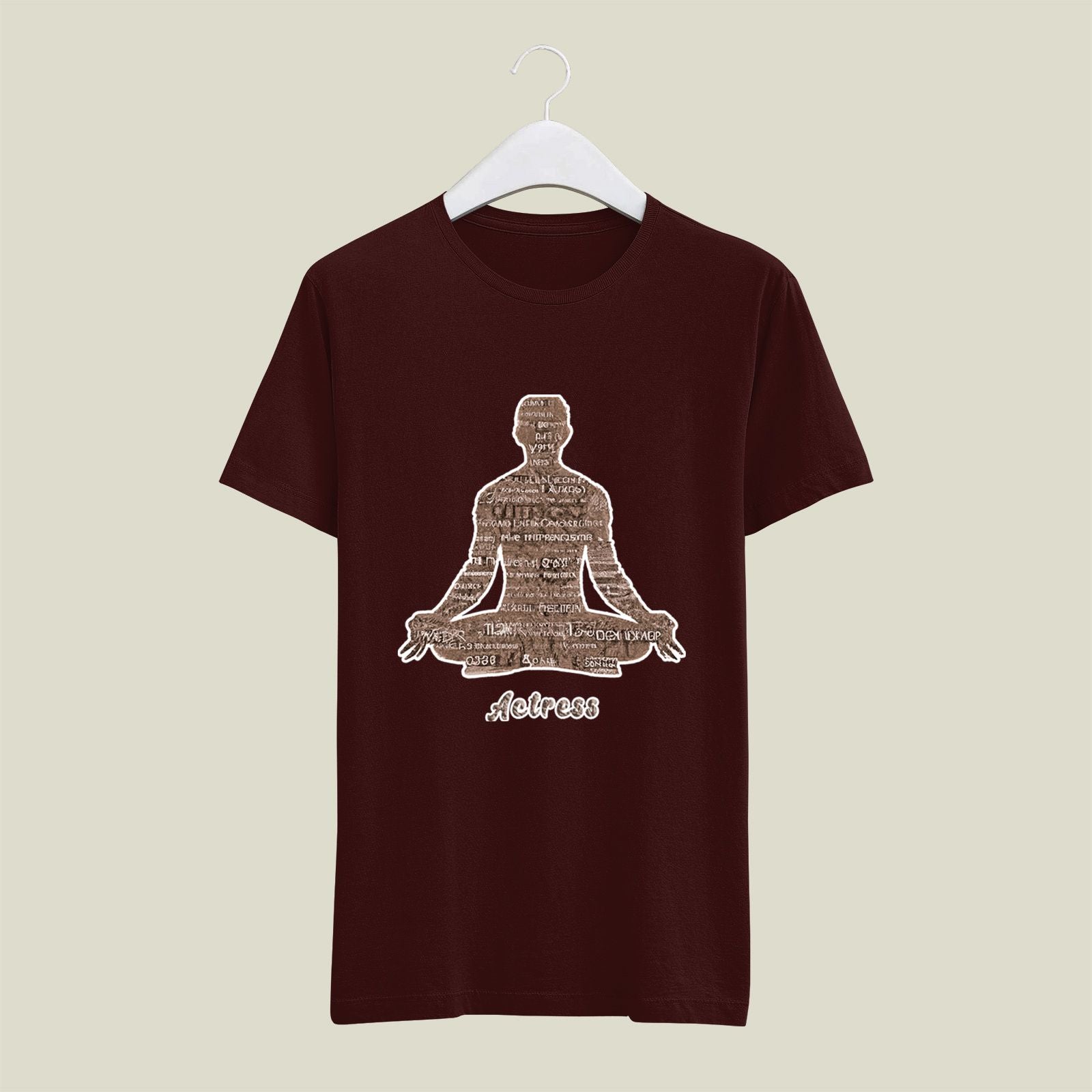 Actress T-Shirt T-ACS1 Desichalchitra