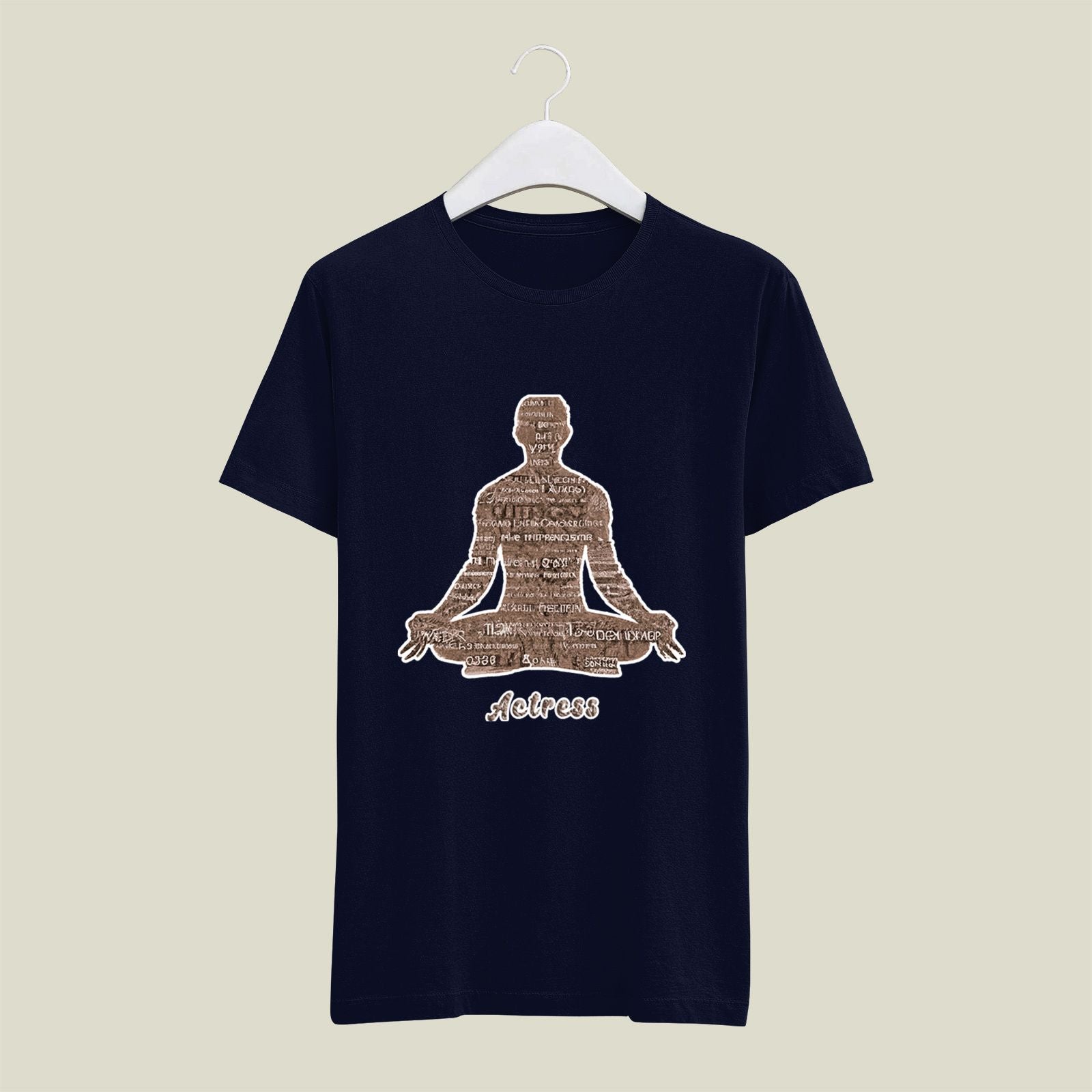 Actress T-Shirt T-ACS1 Desichalchitra