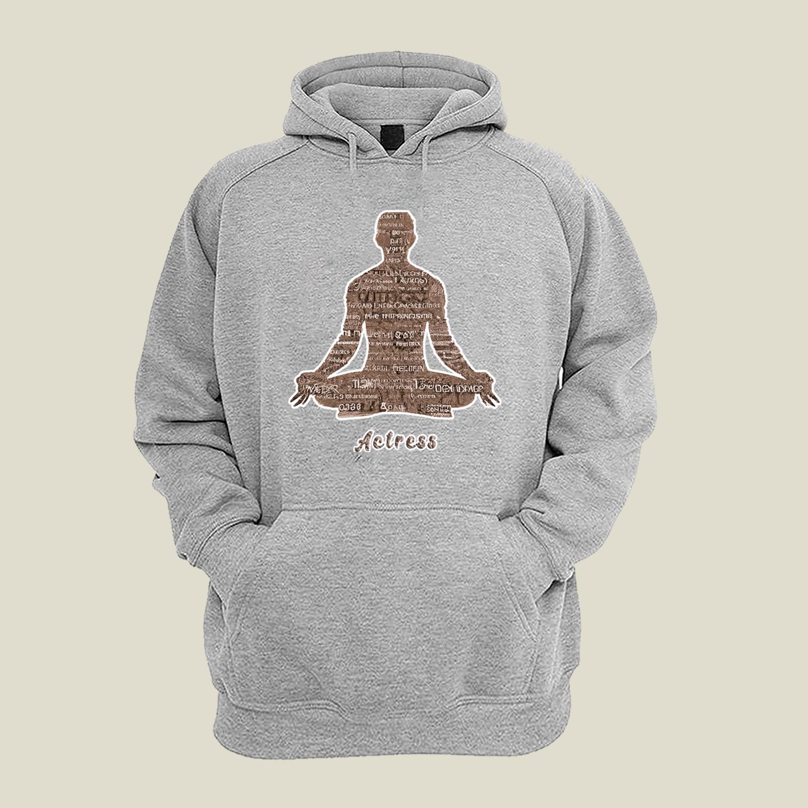 Actress Hoodie H-ACS1 Desichalchitra