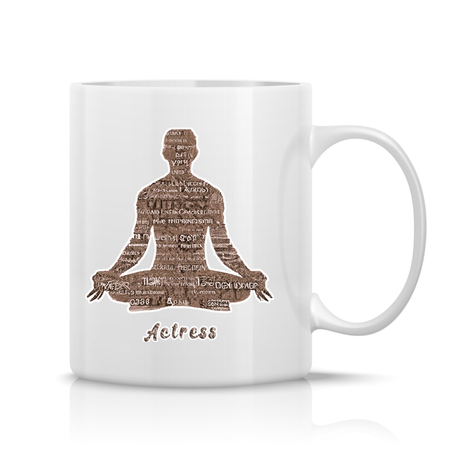 Actress Mug M-ACS1 Desichalchitra