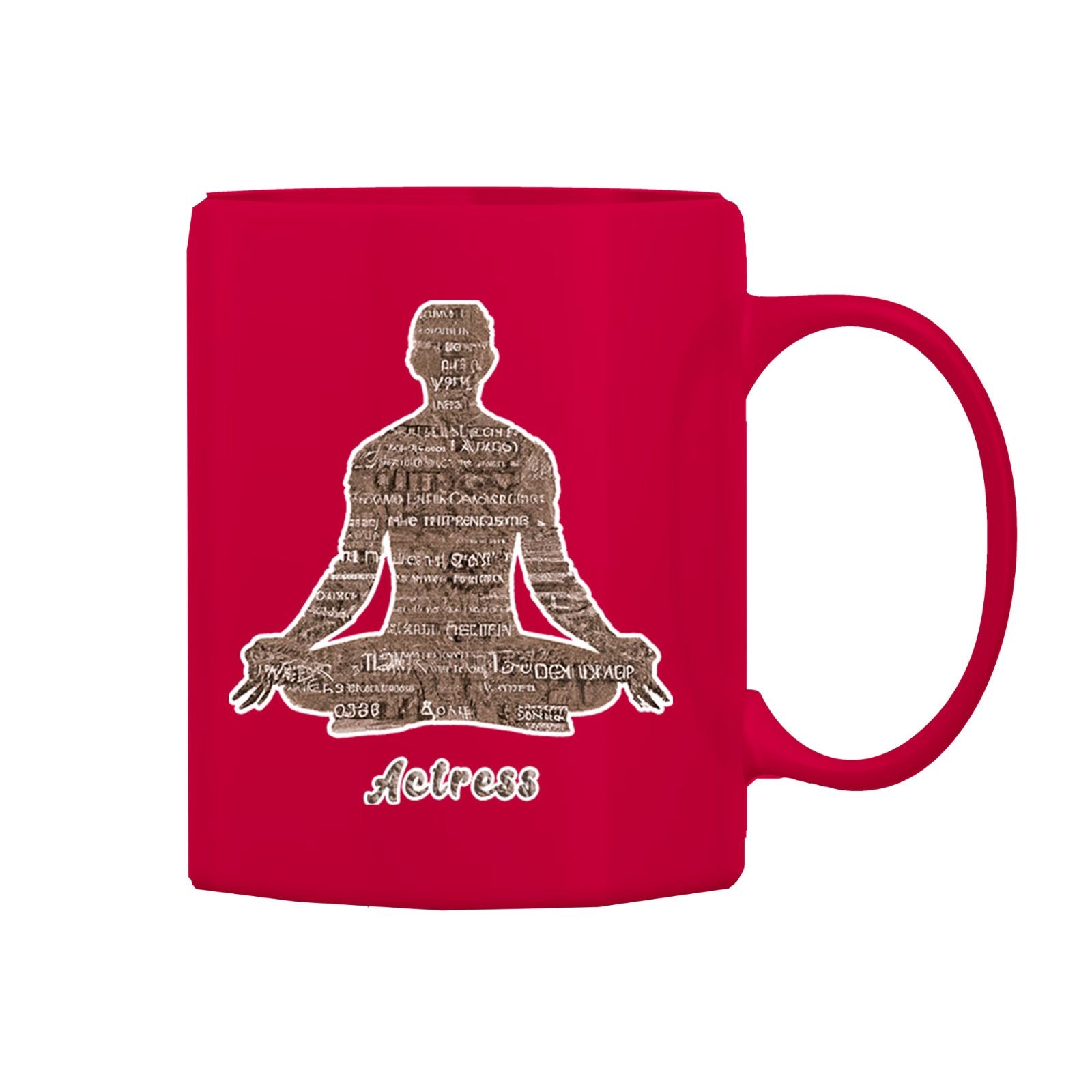 Actress Mug M-ACS1 Desichalchitra