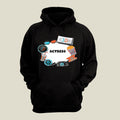 Actress Hoodie H-ACS12 Desichalchitra