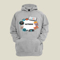 Actress Hoodie H-ACS12 Desichalchitra