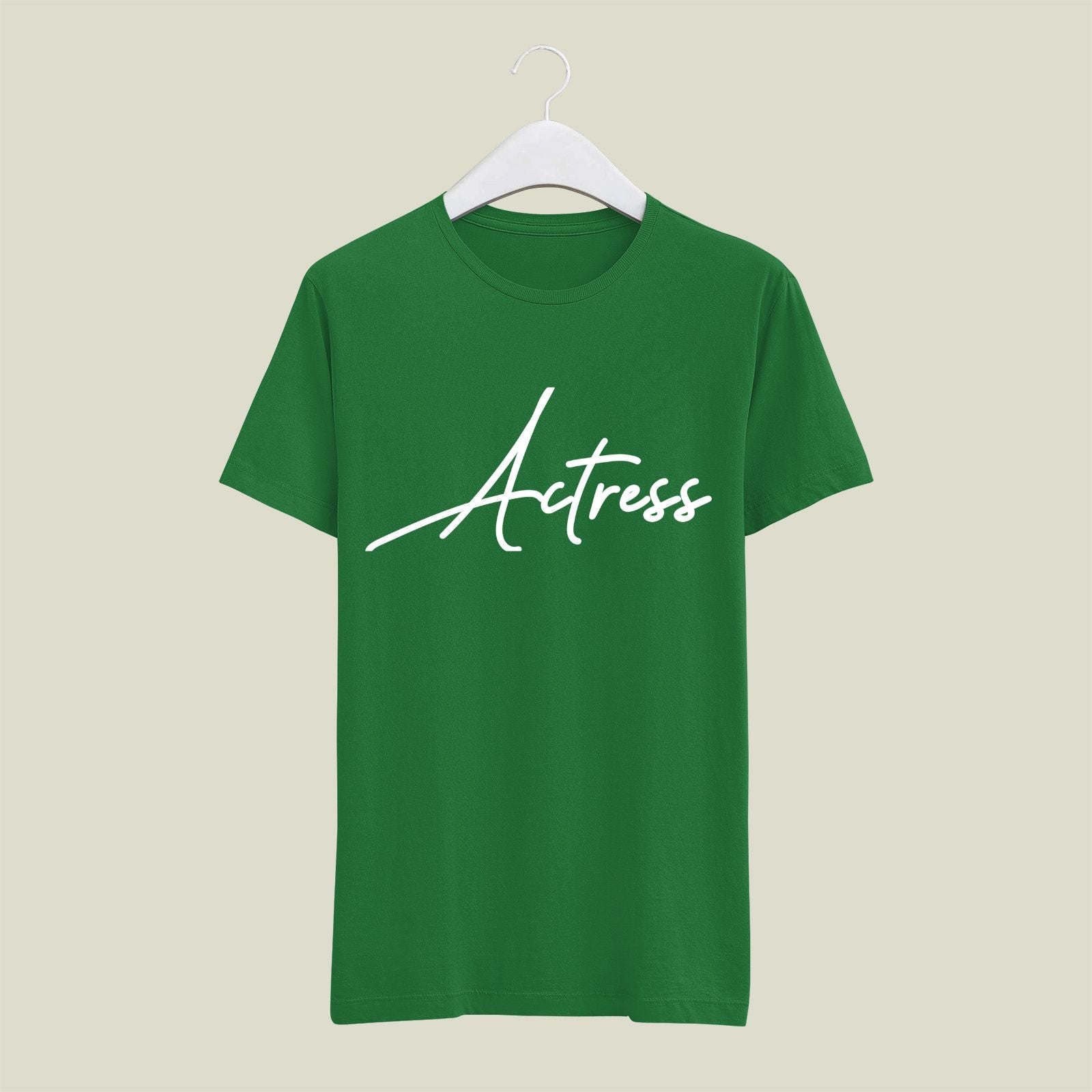 Actress T-Shirt T-ACS17 Desichalchitra