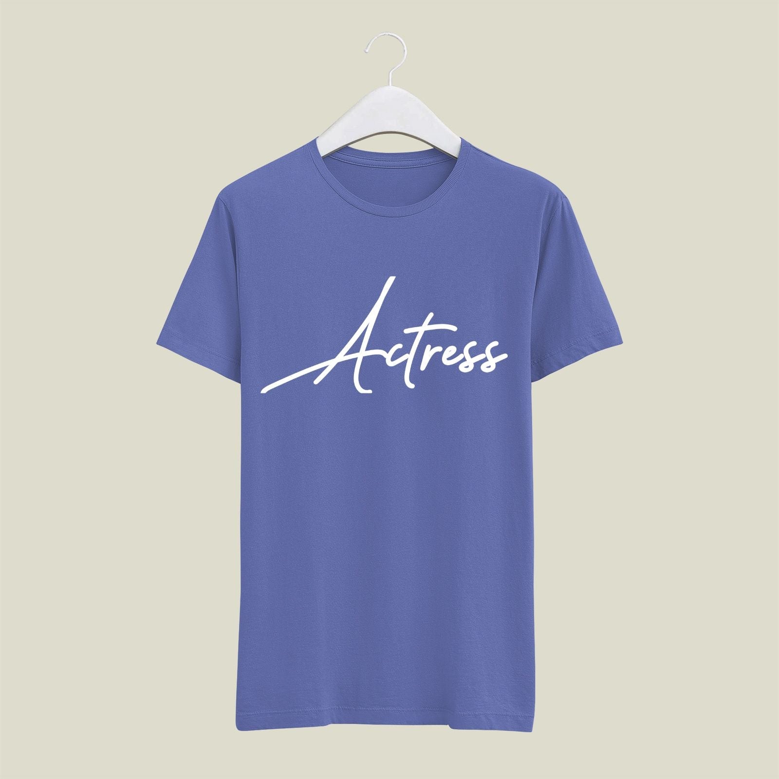 Actress T-Shirt T-ACS17 Desichalchitra