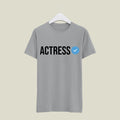 Actress T-Shirt T-ACS18 Desichalchitra
