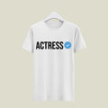 Actress T-Shirt T-ACS18 Desichalchitra