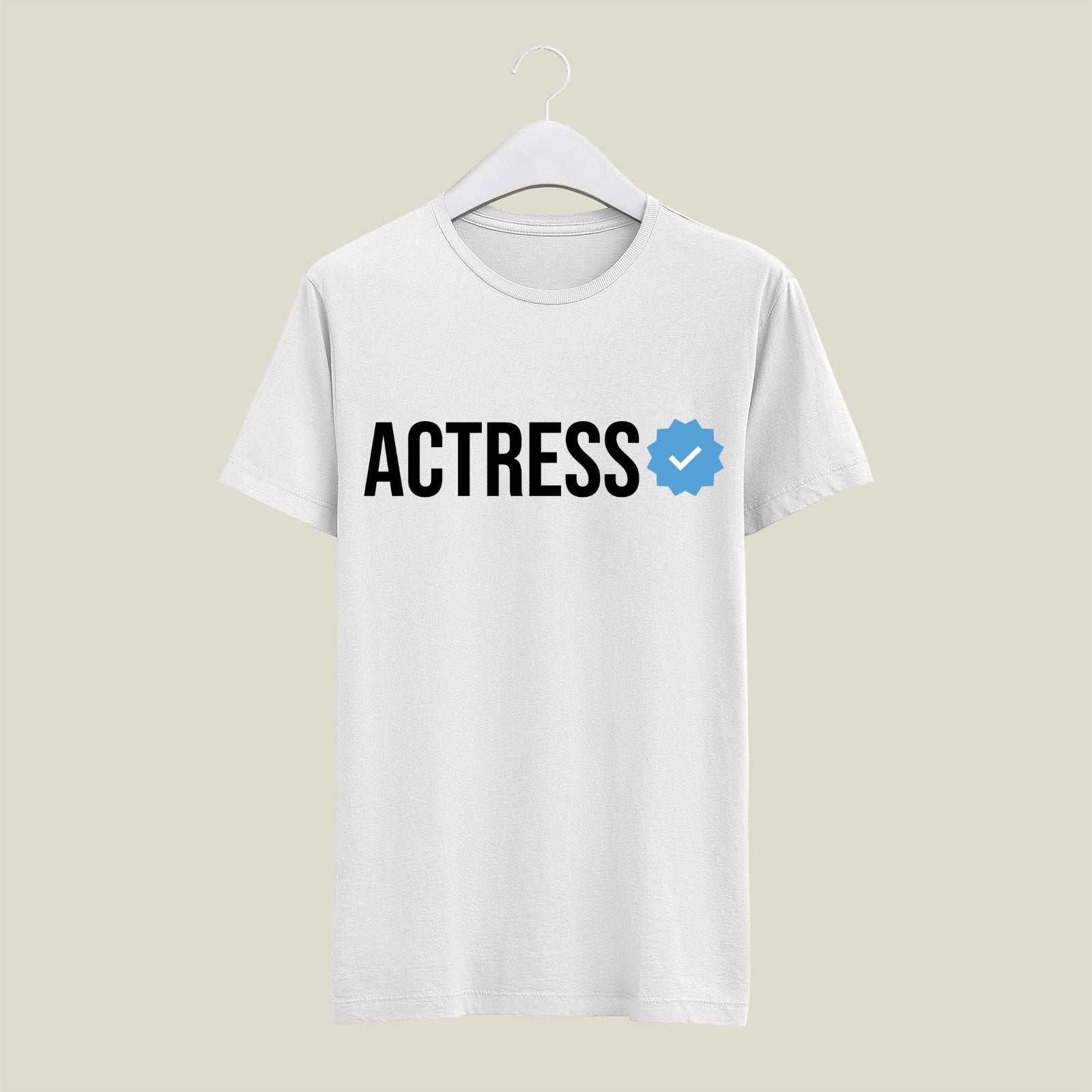 Actress T-Shirt T-ACS18 Desichalchitra