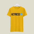 Actress T-Shirt T-ACS18 Desichalchitra