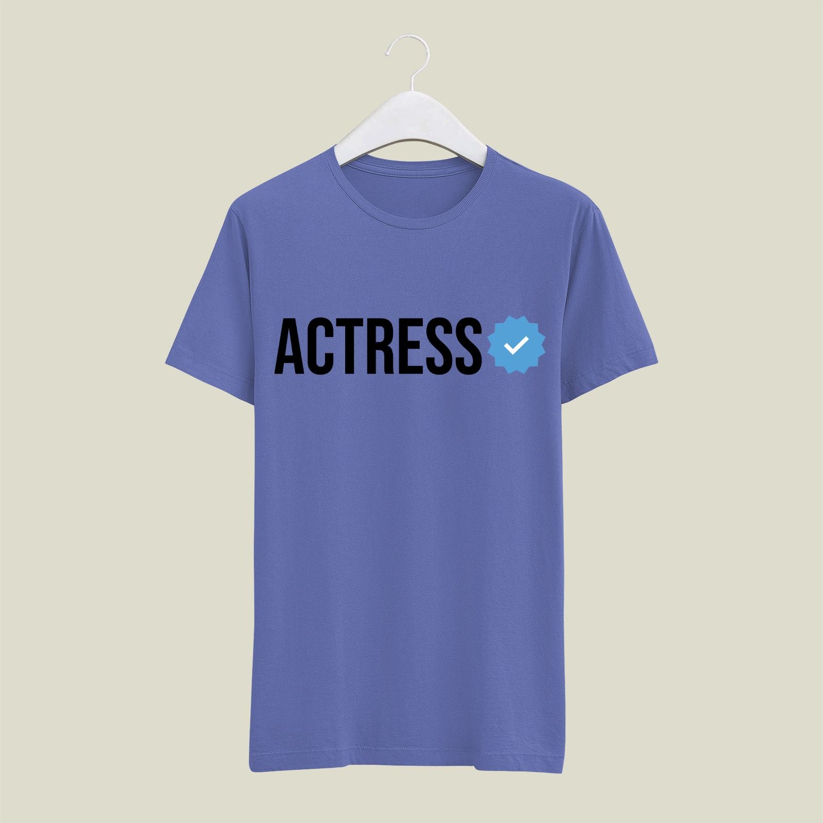Actress T-Shirt T-ACS18 Desichalchitra