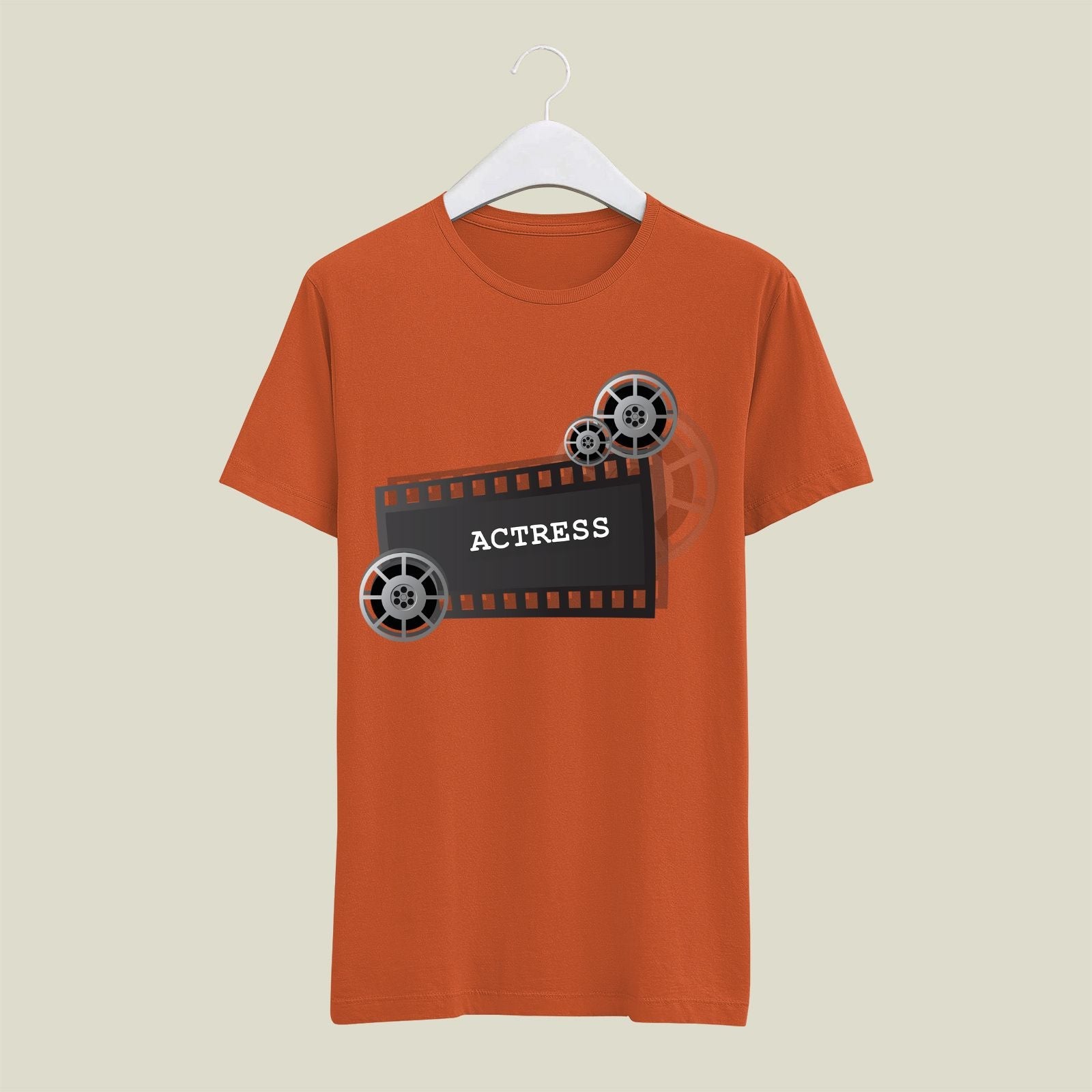 Actress T-Shirt T-ACS19 Desichalchitra