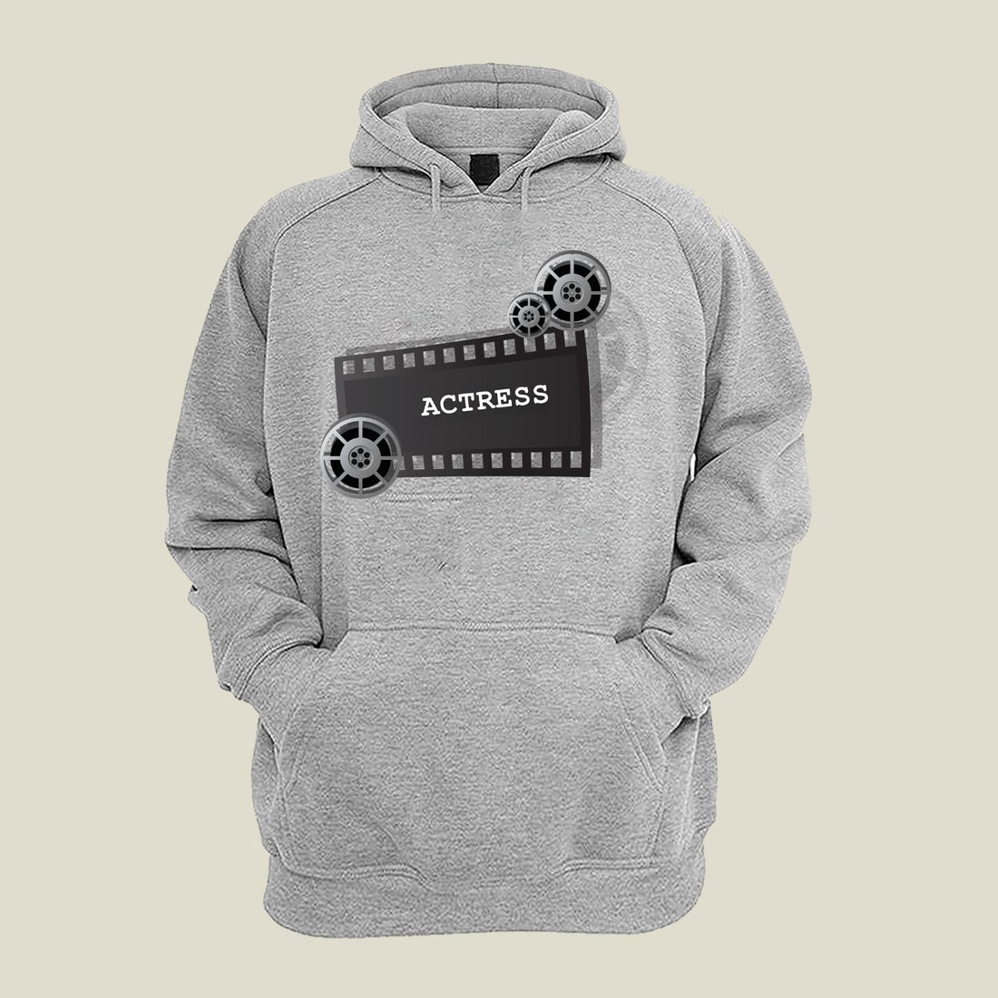 Actress Hoodie H-ACS19 Desichalchitra