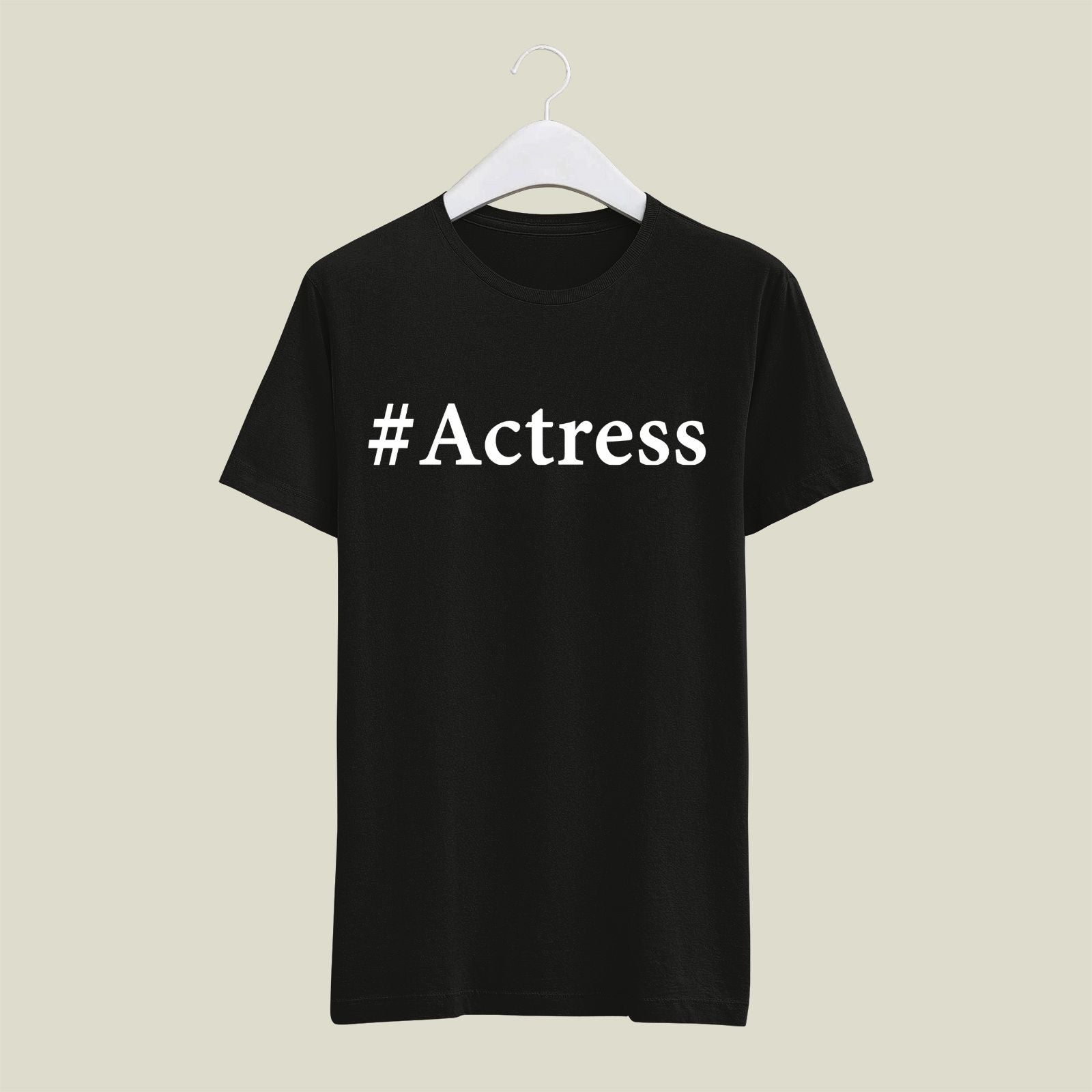 Actress T-Shirt T-ACS22 Desichalchitra