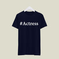 Actress T-Shirt T-ACS22 Desichalchitra
