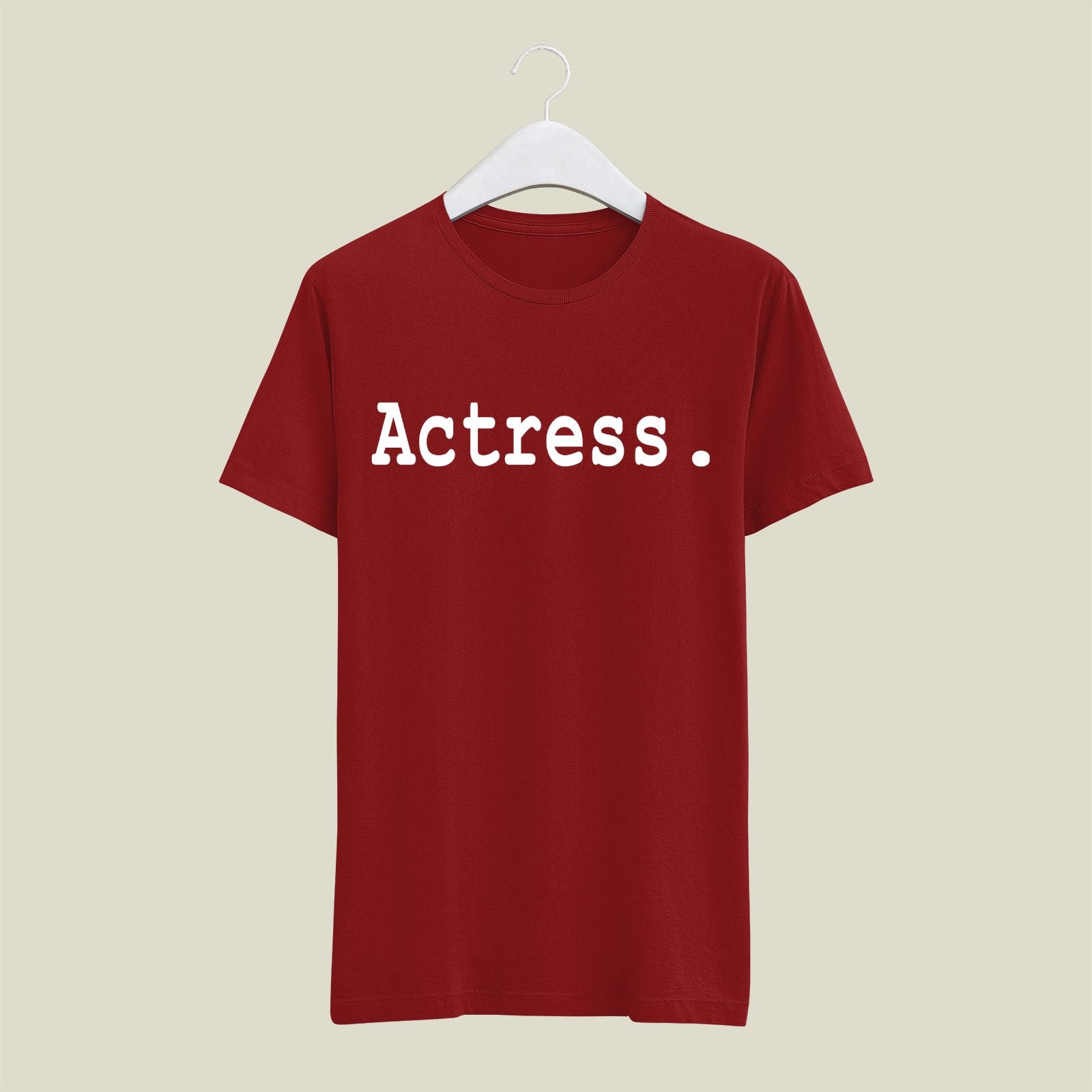 Actress T-Shirt T-ACS23 Desichalchitra