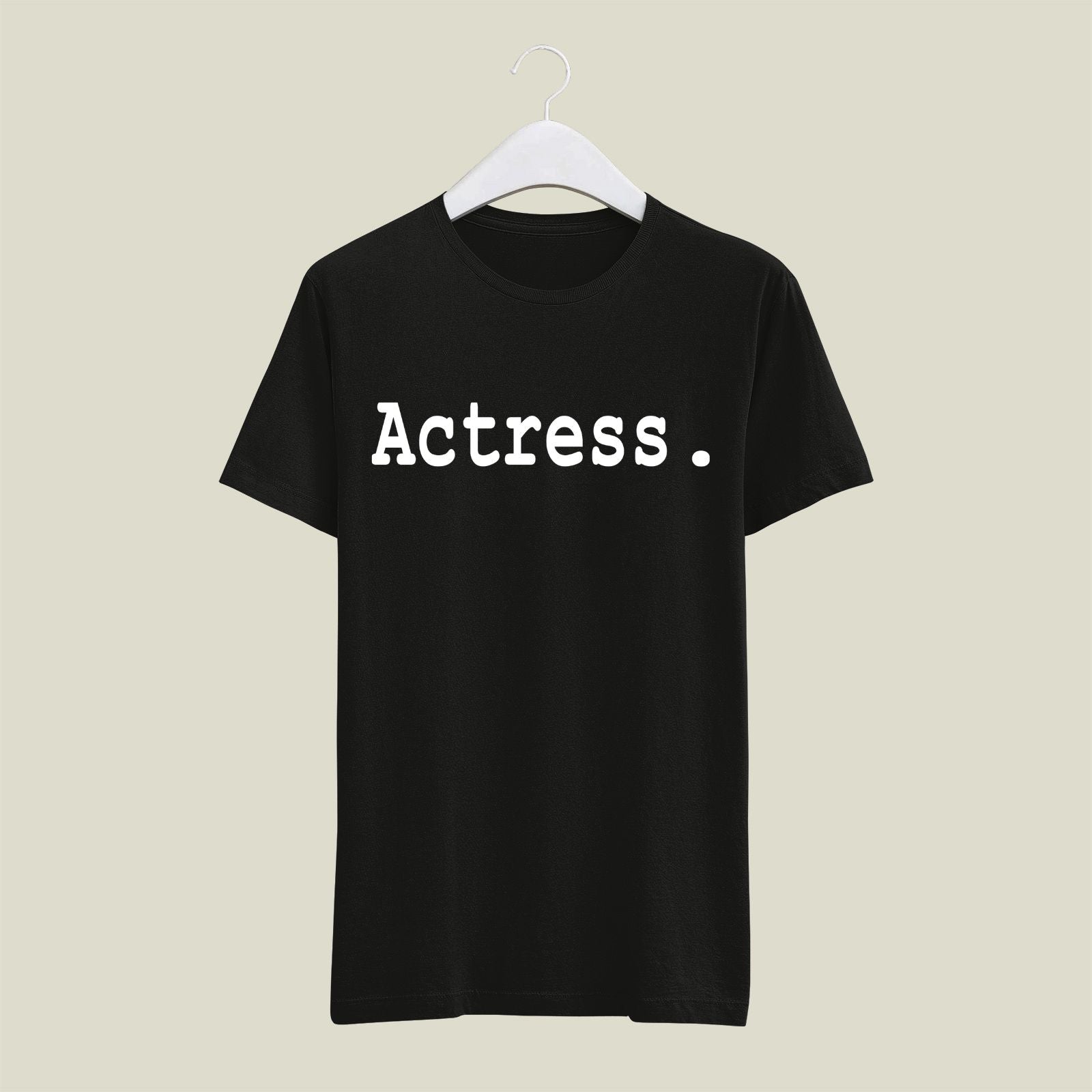 Actress T-Shirt T-ACS23 Desichalchitra