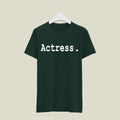 Actress T-Shirt T-ACS23 Desichalchitra