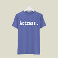 Actress T-Shirt T-ACS23 Desichalchitra