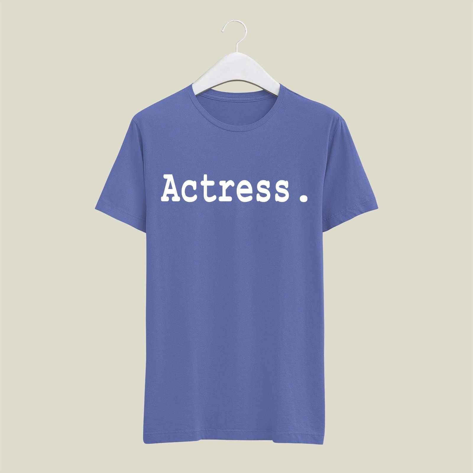 Actress T-Shirt T-ACS23 Desichalchitra