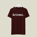 Actress T-Shirt T-ACS23 Desichalchitra
