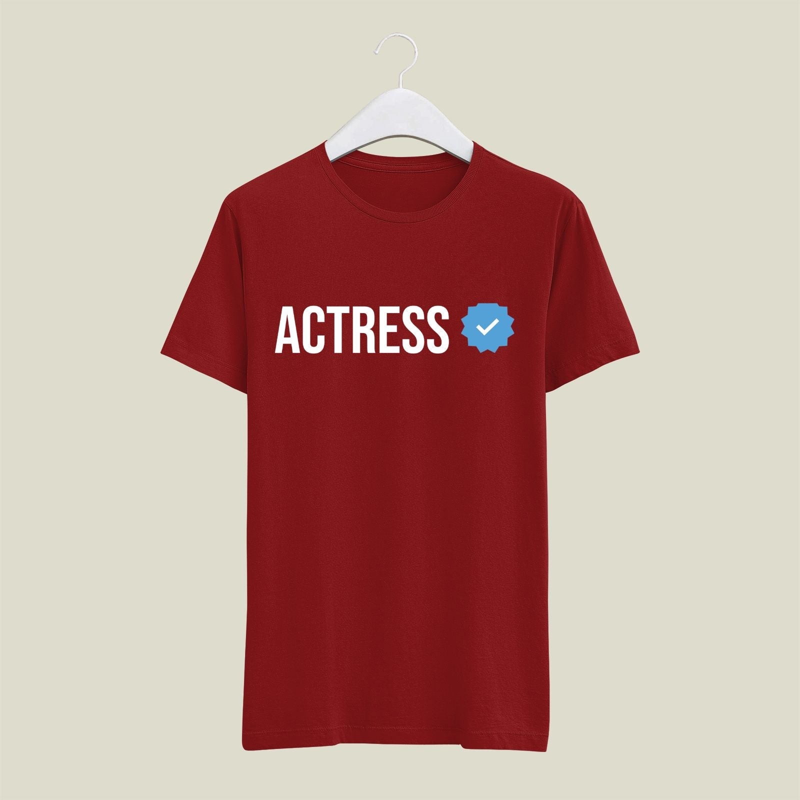 Actress T-Shirt T-ACS25 Desichalchitra
