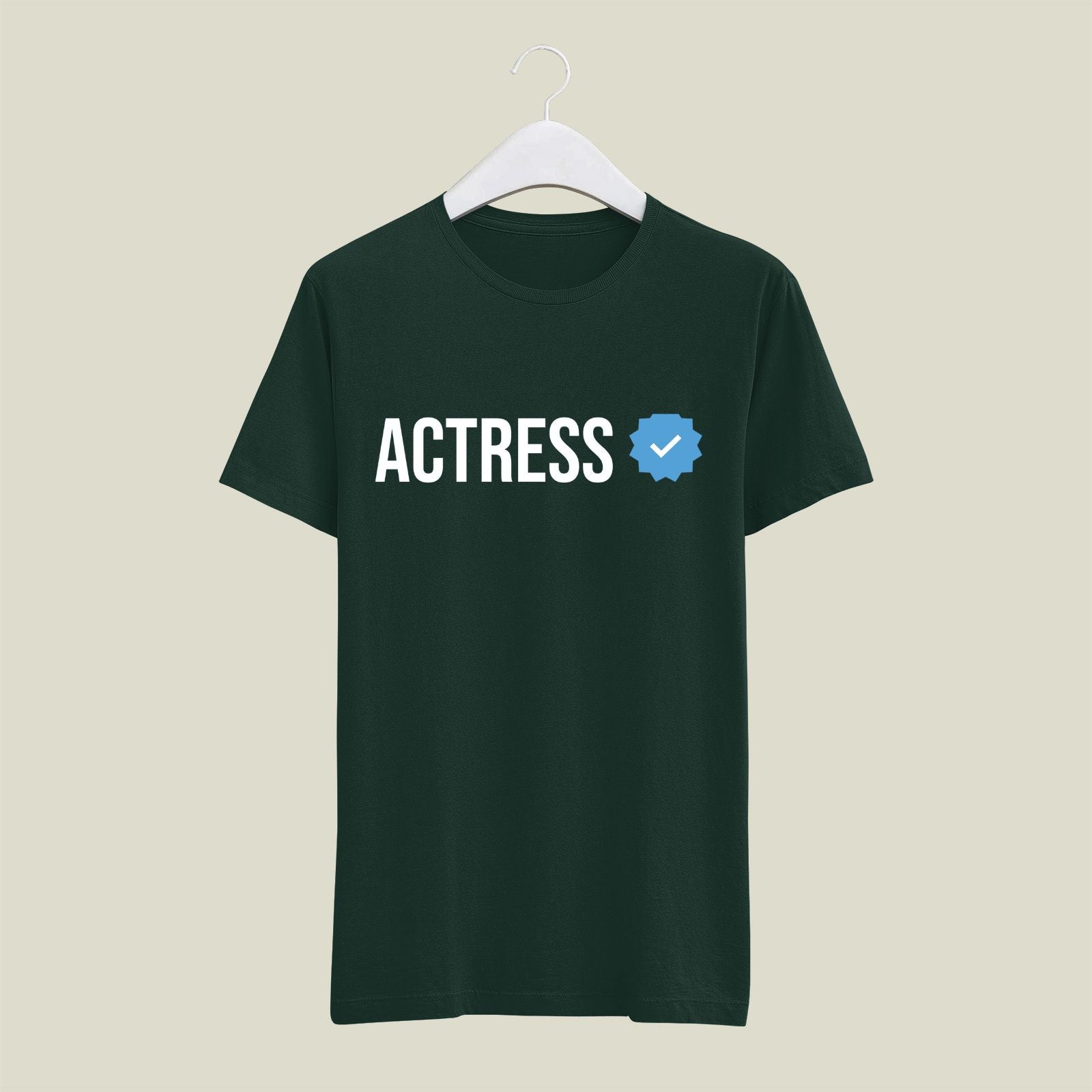 Actress T-Shirt T-ACS25 Desichalchitra