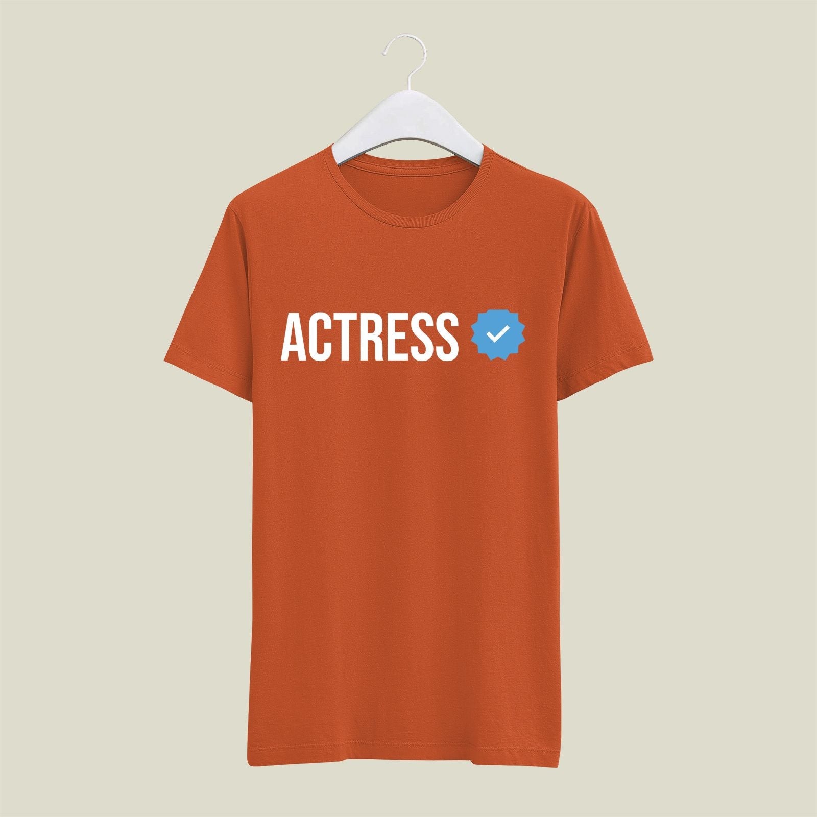 Actress T-Shirt T-ACS25 Desichalchitra
