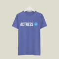 Actress T-Shirt T-ACS25 Desichalchitra