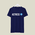 Actress T-Shirt T-ACS25 Desichalchitra
