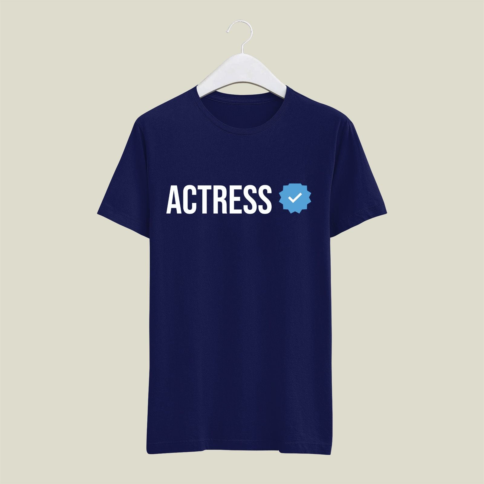 Actress T-Shirt T-ACS25 Desichalchitra