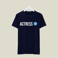 Actress T-Shirt T-ACS25 Desichalchitra