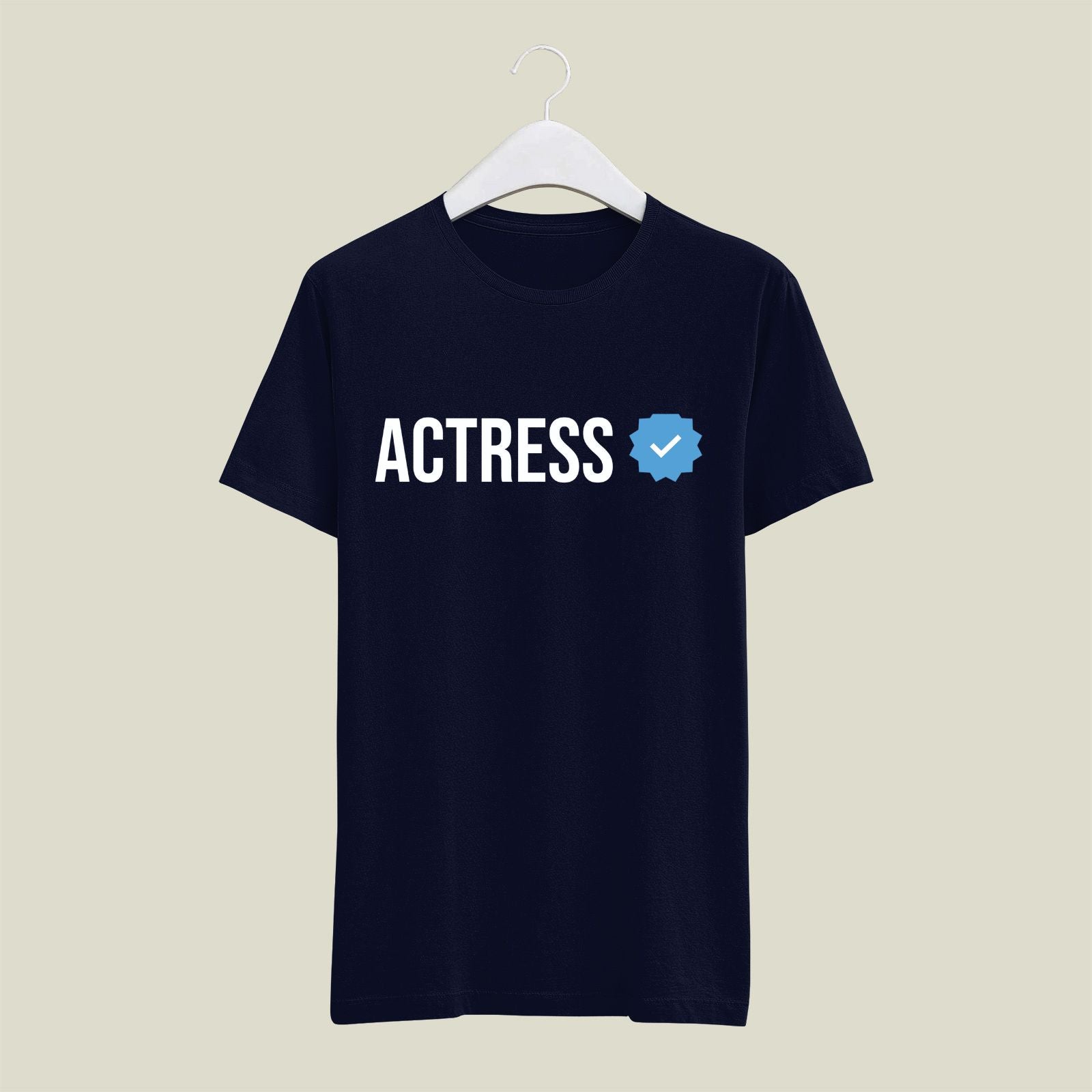 Actress T-Shirt T-ACS25 Desichalchitra