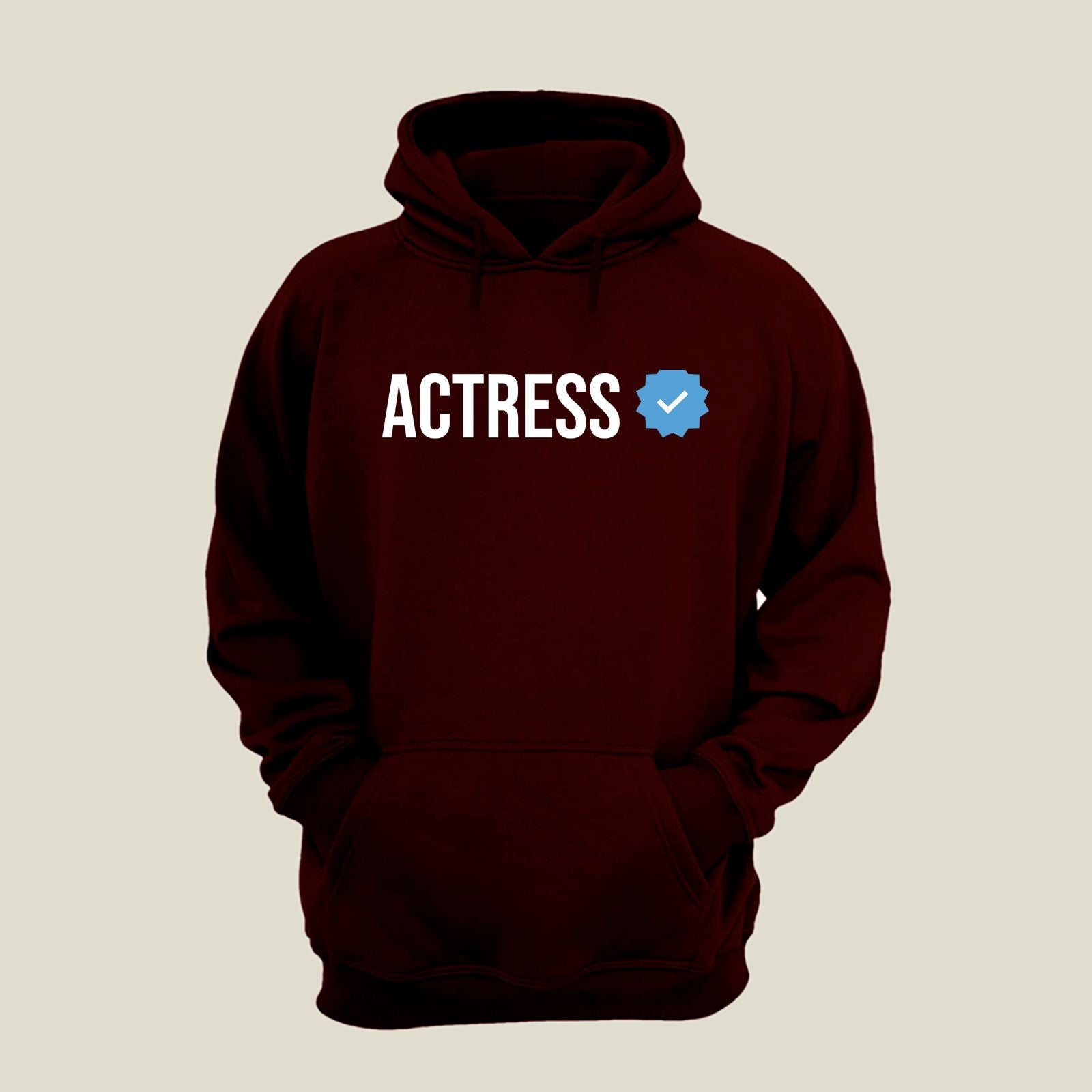 Actress Hoodie H-ACS25 Desichalchitra