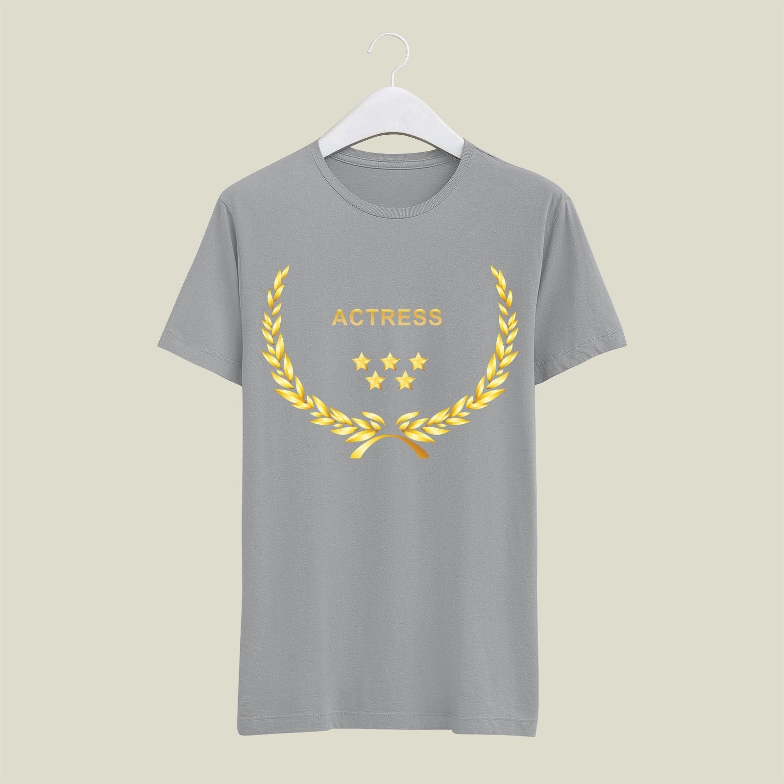 Actress T-Shirt T-ACS35 Desichalchitra