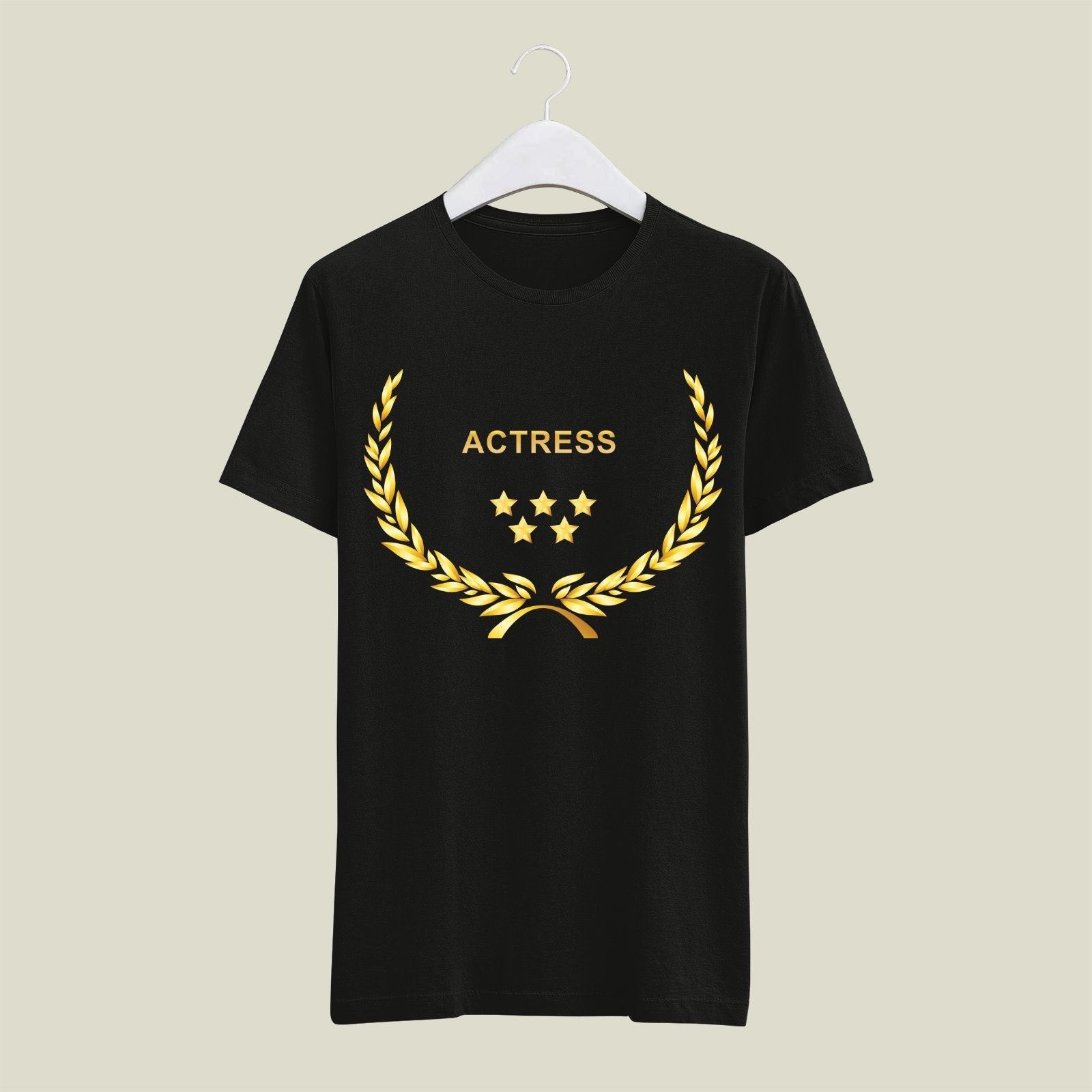 Actress T-Shirt T-ACS35 Desichalchitra