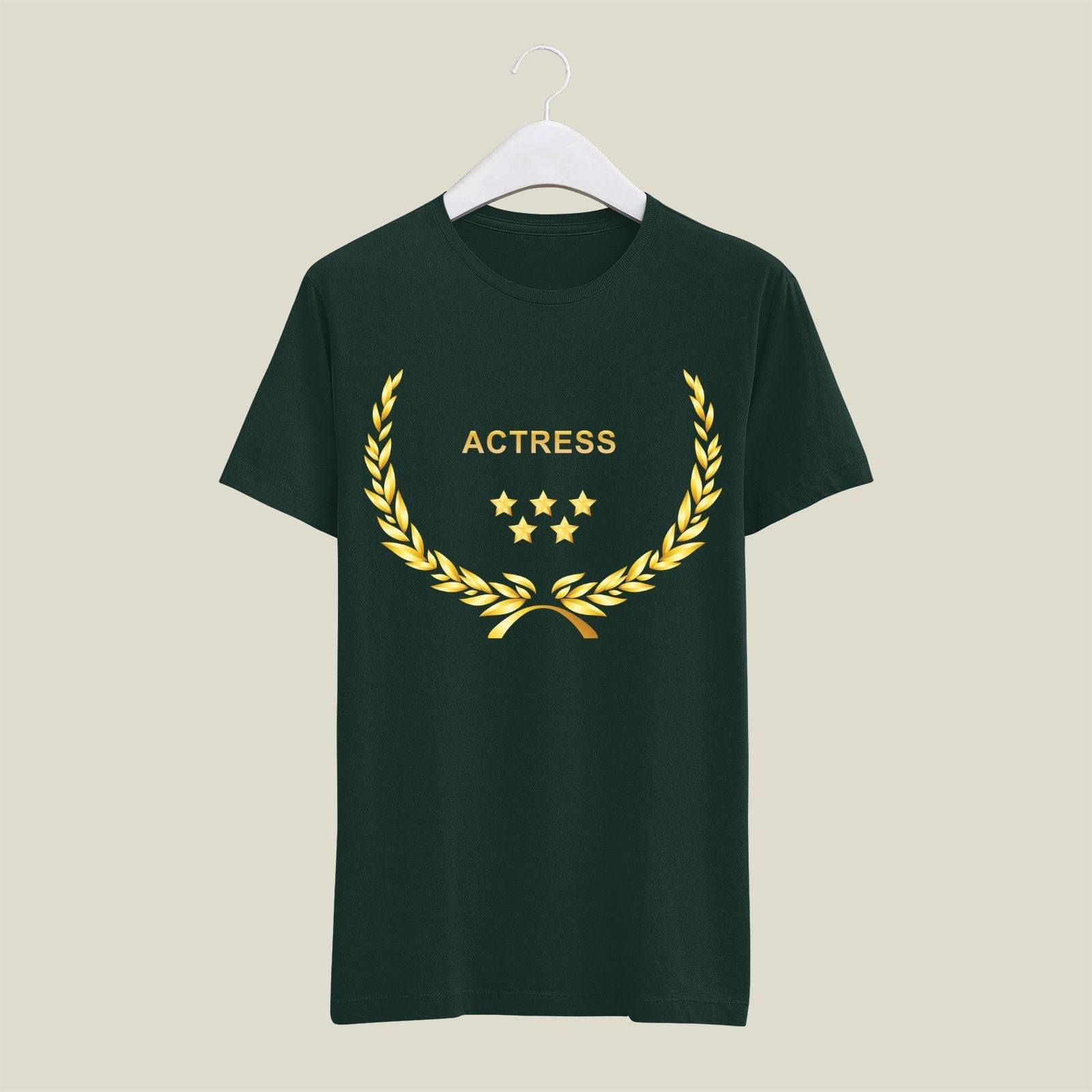 Actress T-Shirt T-ACS35 Desichalchitra