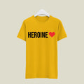 Actress T-Shirt T-ACS52 Desichalchitra