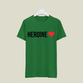Actress T-Shirt T-ACS52 Desichalchitra