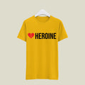 Actress T-Shirt T-ACS84 Desichalchitra