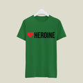 Actress T-Shirt T-ACS84 Desichalchitra