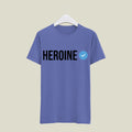 Actress T-Shirt T-ACS135 Desichalchitra