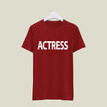 Actress T-Shirt T-ACS38 Desichalchitra