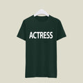 Actress T-Shirt T-ACS38 Desichalchitra