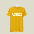 Actress T-Shirt T-ACS38 Desichalchitra