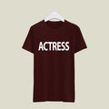 Actress T-Shirt T-ACS38 Desichalchitra